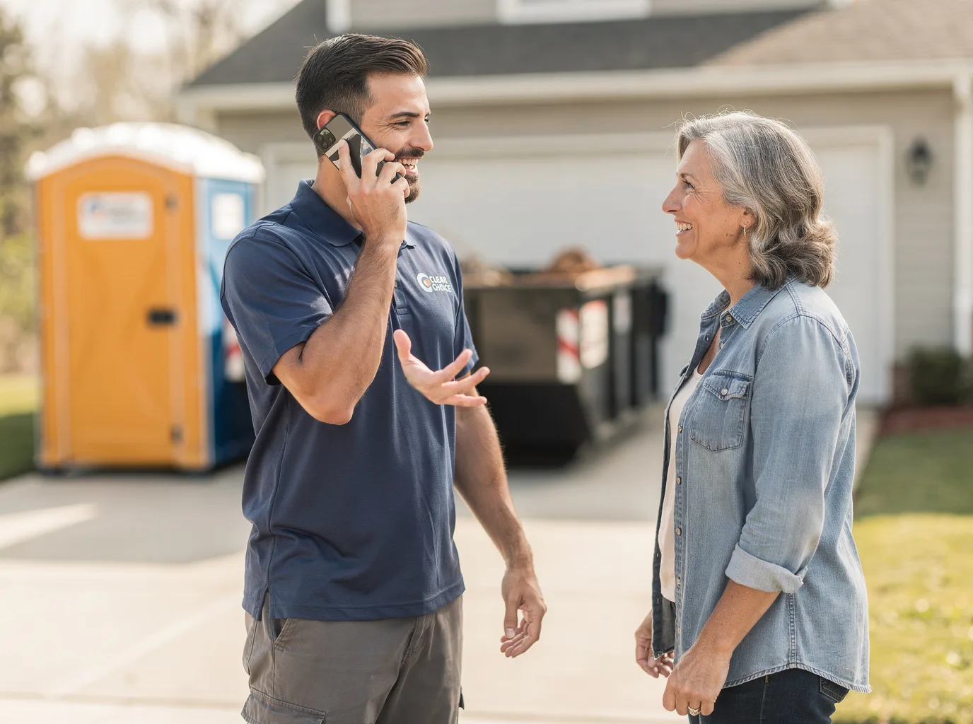 Porta Potty Rental Bogata, TX FAQs